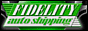 Fidelity Auto Shipping
